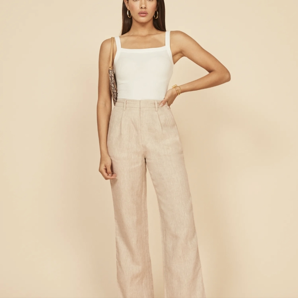 Reformation Cello Pant